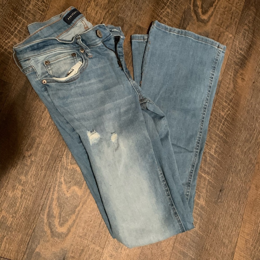 Aeropostale Jeans Sz 4